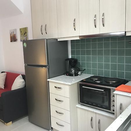 Mirtos Apartments Bagian luar foto