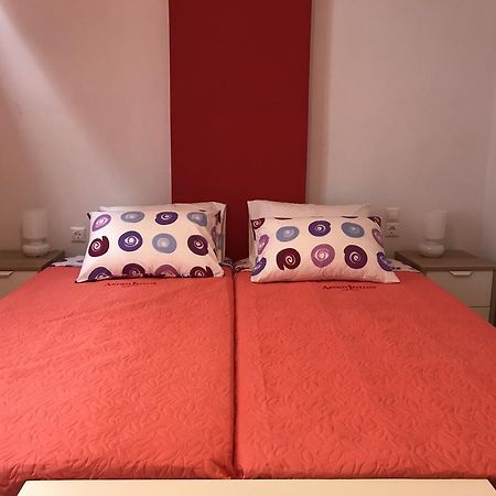 Mirtos Apartments Bagian luar foto